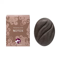 Shampooing solide cheveux gras naturel tulsi, vinaigre de cidre & coco - Notox - 65g - Pachamamaï