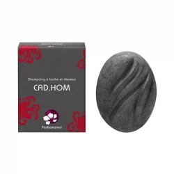 Natürliches festes Bart- & Haarshampoo für Männer Maca - 65g - Pachamamaï