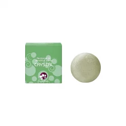 Nachfüllpack natürliche feste Zahnpasta Minze, Xylitol & grüne Tonerde - Crystal - 20g - Pachamamaï