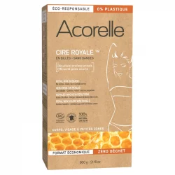 Cire royale en billes épilation corps, visage, petites zones - 600g - Acorelle