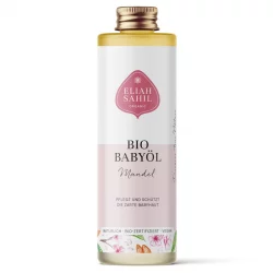 BIO-Babyöl Mandel - 100ml - Eliah Sahil