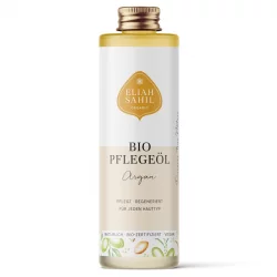 Huile d'argan BIO - 100ml - Eliah Sahil