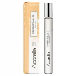Beruhigendes BIO-Parfum Roll-on Douceur Vanillée - 10ml - Acorelle