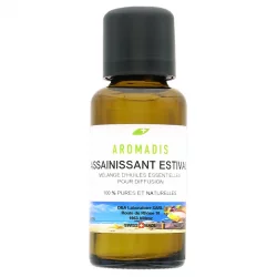 Synergie d'huiles essentielles Assainissant estival - 30ml - Aromadis