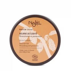 BIO-Sheabutter Duft Kakao - 100g - Najel