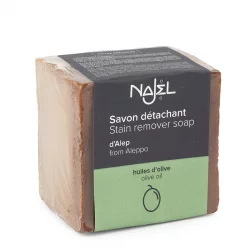Aleppo Fleckentfernerseife Olive - 200g - Najel