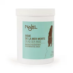 Boue de la mer Morte - 1kg - Najel