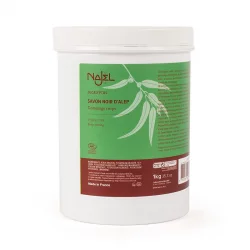 Savon noir d'Alep naturel eucalyptus - 1kg - Najel