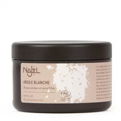 Argile blanche - 90g - Najel