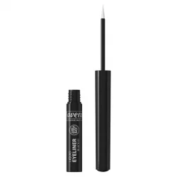 Flüssiger BIO-Eyeliner N°01 Black - 2,8ml - Lavera