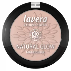 BIO-Glow Highlighter N°01 Rosy Shine - 4g - Lavera