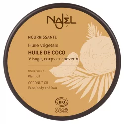 Huile de coco BIO - 100g - Najel