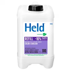 Ökologisches Colorwaschmittel-Konzentrat Apfelblüte & Freesie - 100 Waschgänge - 5l - Held