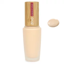 Make-up Fluid Beige Elfenbein N°811 BIO - 30ml - Zao