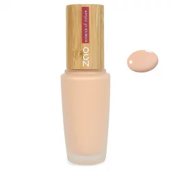 BIO-Make-up Fluid Rosa Beige N°814 - 30ml - Zao