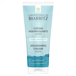 Crème nourissante corps BIO algue rouge - 200ml - Laboratoires de Biarritz