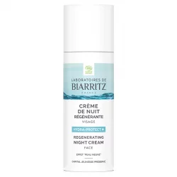 Regenerierende BIO-Nachtcreme Rotalge - 50ml - Laboratoires de Biarritz