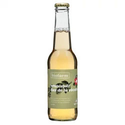 BIO-Getränk erfrischend Birne, Quitte & Thymian Schweiz - 275ml - Biofarm Erntestolz