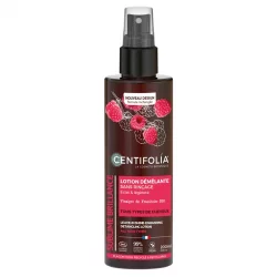 Lotion démêlante sans rinçage BIO vinaigre de framboise - 200ml - Centifolia