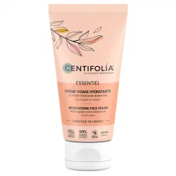 Feuchtigkeitsspendende BIO-Gesichtscreme Süssmandel - 50ml - Centifolia