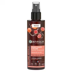 Brume fixante & volume BIO pamplemousse rose - 200ml - Centifolia