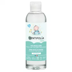 Eau micellaire visage & corps bébé BIO camélia - 100ml - Centifolia