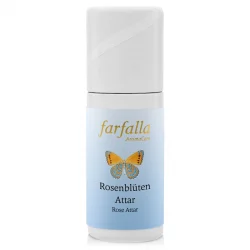 Rosenblüten-Attar Selektion - 1ml - Farfalla