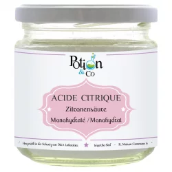 Acide citrique - 300g - Potion & Co