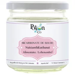 Bicarbonate de soude - 360g - Potion & Co