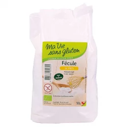 Ma Vie Sans Gluten Fécule de Tapioca 500G – Green Village Maroc