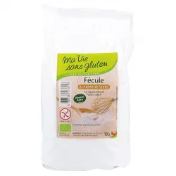 Fécule de pomme de terre BIO - 500g - Ma vie sans gluten