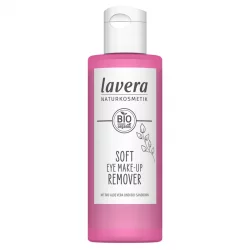 Soft BIO-Augen Make-up Entferner Aloe Vera & Sanddorn - 100ml - Lavera