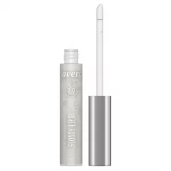 BIO-Lipgloss N°01 Shiny Glass - 5,5ml - Lavera