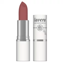 Rouge à lèvres mat BIO N°01 Berry Nude - 4,5g - Lavera
