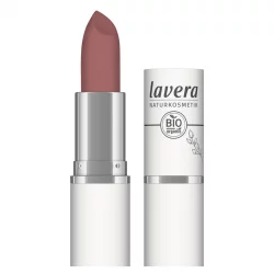 Rouge à lèvres mat BIO N°03 Tea Rose - 4,5g - Lavera