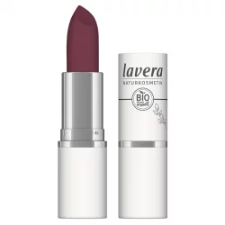 Rouge à lèvres mat BIO N°06 Royal Cassis - 4,5g - Lavera