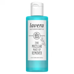 Démaquillant biphasé 2 en 1 BIO concombre & camomille - 100ml - Lavera