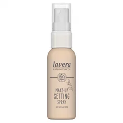 Spray fixateur maquillage BIO - 50ml - Lavera