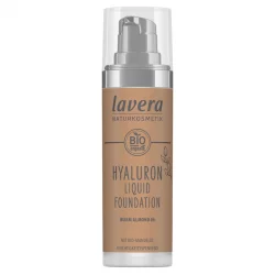 BIO-Make-up Liquid Hyaluron N°06 Warm Almond - 30ml - Lavera