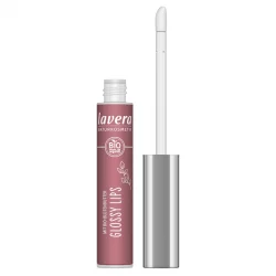 BIO-Lipgloss N°04 Soft Mauve - 5,5ml - Lavera