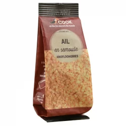 Recharge Ail en semoule BIO - 50g - Cook