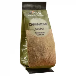 Recharge Cardamome en poudre BIO - 35g - Cook