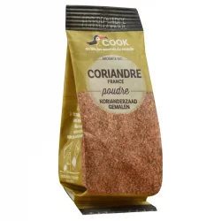 Recharge Coriandre en poudre BIO - 30g - Cook