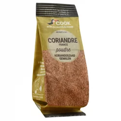Nachfüll BIO-Koriander gemahlen - 30g - Cook