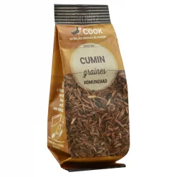 Recharge Cumin en graines BIO - 40g - Cook