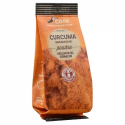 Recharge Curcuma en poudre BIO - 35g - Cook