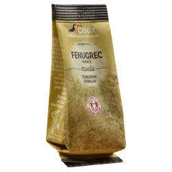 Recharge Fenugrec en poudre BIO - 55g - Cook