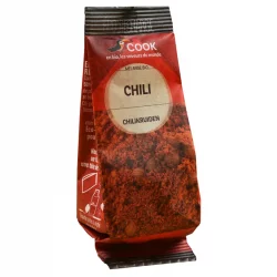 Mélange Chili en poudre BIO - 35g - Cook