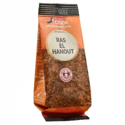 Recharge Ras el Hanout en poudre BIO - 35g - Cook