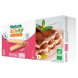 BIO-Löffelbiskuits - 140g - Nature&Cie